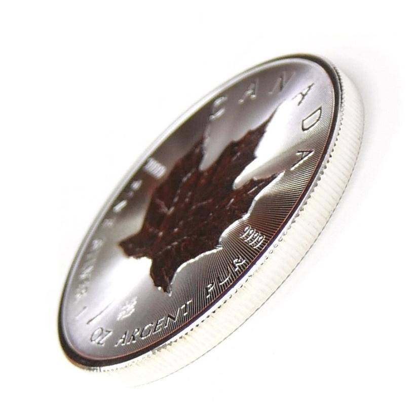 メイプルリーフ銀貨 1oz 2021年 メイプル銀貨 メープルリーフコイン