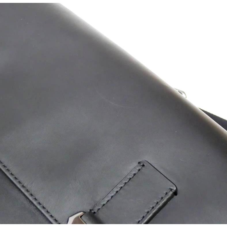COACH（コーチ） トラック クロスボディ ショルダーバッグ C2715 黒
