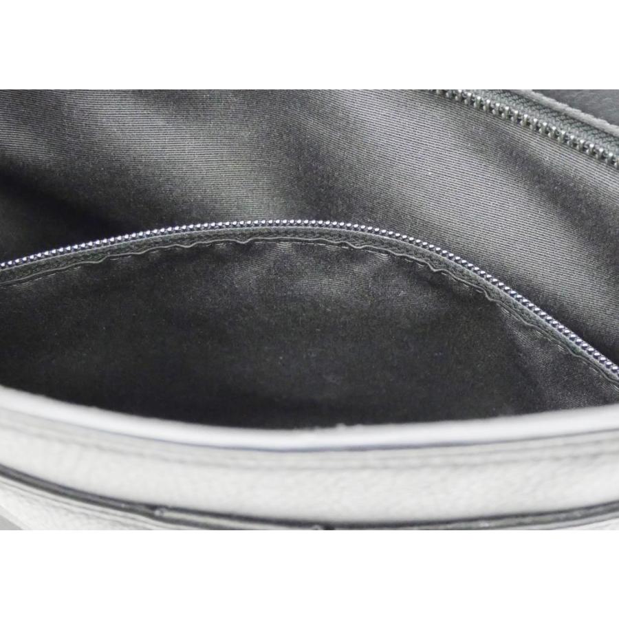 COACH（コーチ） ショルダーバッグ 黒 レザー 【中古】(71472) : 堀田
