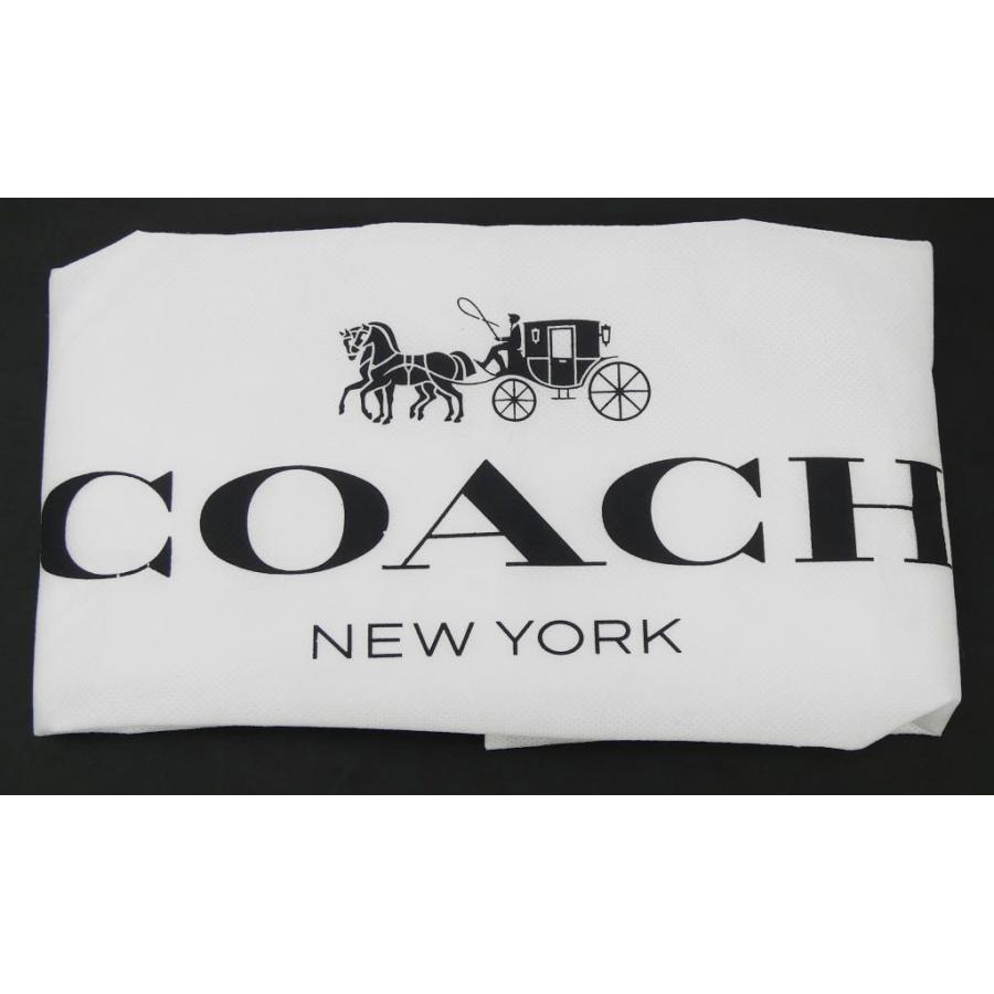 COACH（コーチ） ショルダーバッグ 黒 レザー 【中古】(71472) : 堀田