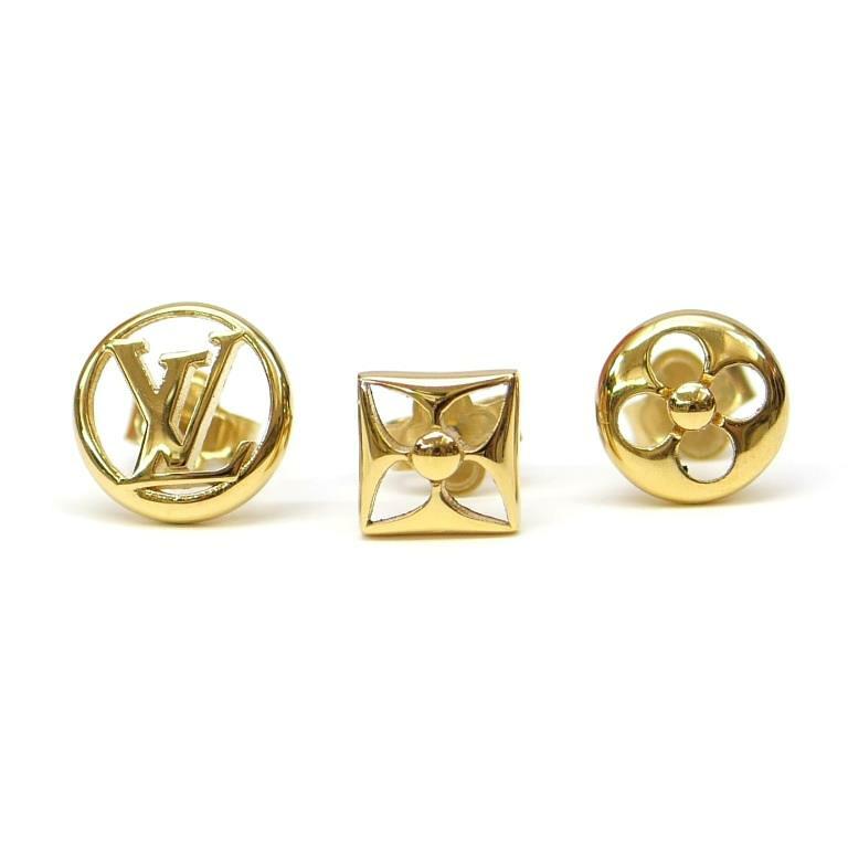 LOUIS VUITTON（ルイ・ヴィトン） ピアス・クレイジー イン ロック