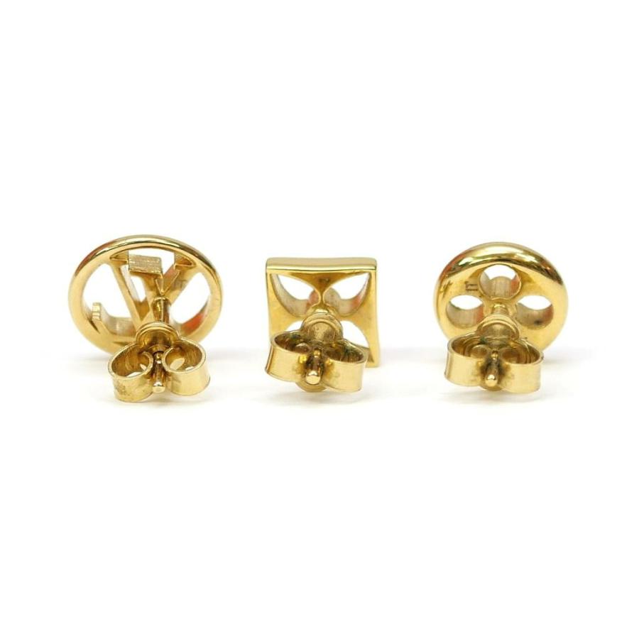 ☆美品☆ ルイヴィトン ピアス クレイジー インロック LOUIS VUITTON（ルイ・ヴィトン） ピアス・クレイジー イン ロック