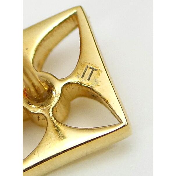 セール❗️LOUIS VUITTON ピアス クレイジー・イン・ロック ゴールド LOUIS VUITTON（ルイ・ヴィトン） ピアス・クレイジー イン ロック