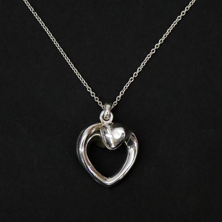 Georg Jensen（ジョージ ジェンセン） ペンダントネックレス 2002