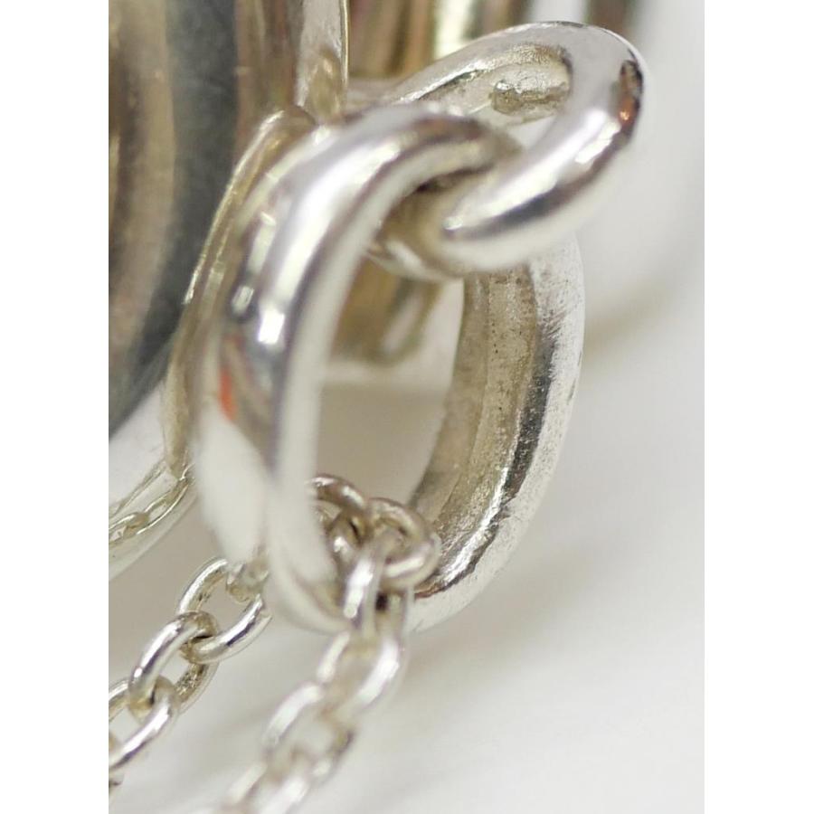 Georg Jensen（ジョージ ジェンセン） ペンダントネックレス 2002