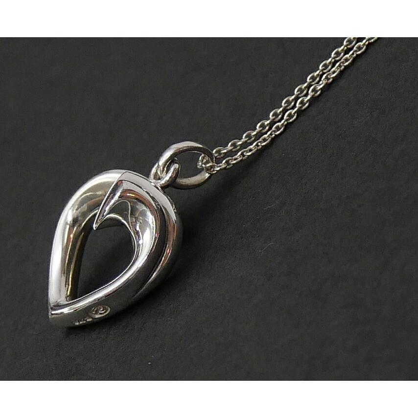 Georg Jensen（ジョージ ジェンセン） ペンダントネックレス 2002