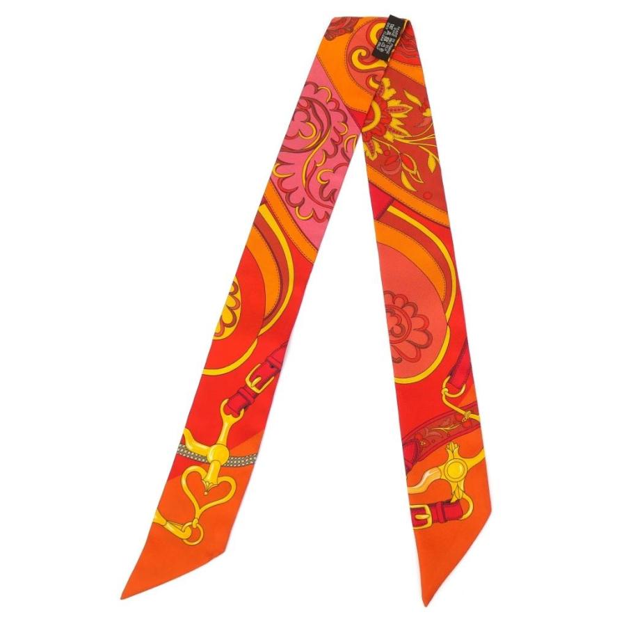 HERMES（エルメス） スカーフ ツイリー アマゾンの祭典・バンダナ