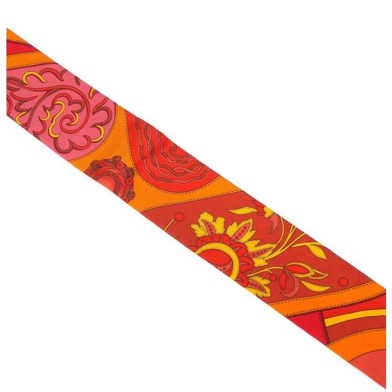 HERMES（エルメス） スカーフ ツイリー アマゾンの祭典・バンダナ