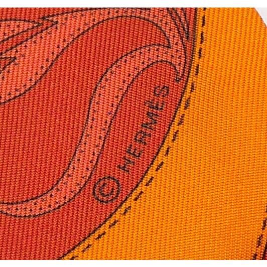 HERMES（エルメス） スカーフ ツイリー アマゾンの祭典・バンダナ