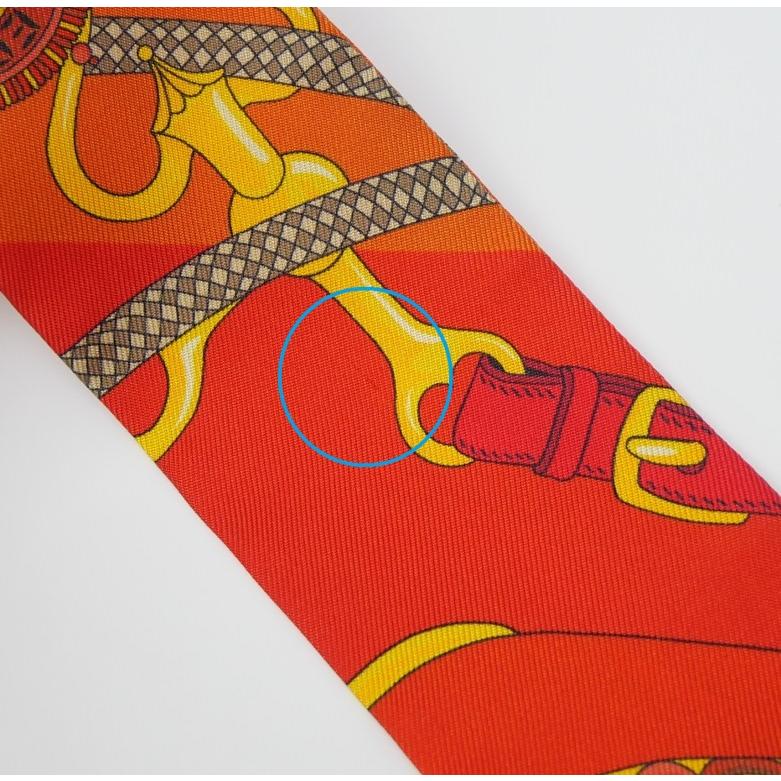 HERMES（エルメス） スカーフ ツイリー アマゾンの祭典・バンダナ