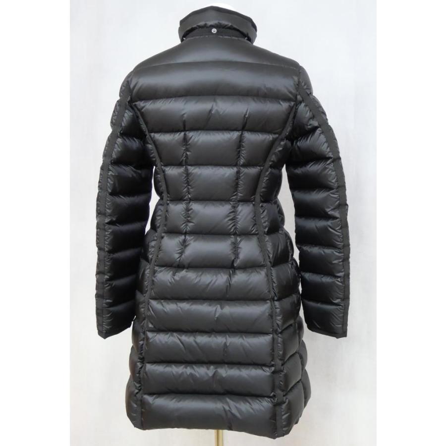 MONCLER（モンクレール） ダウンコート ロングダウンジャケット 黒