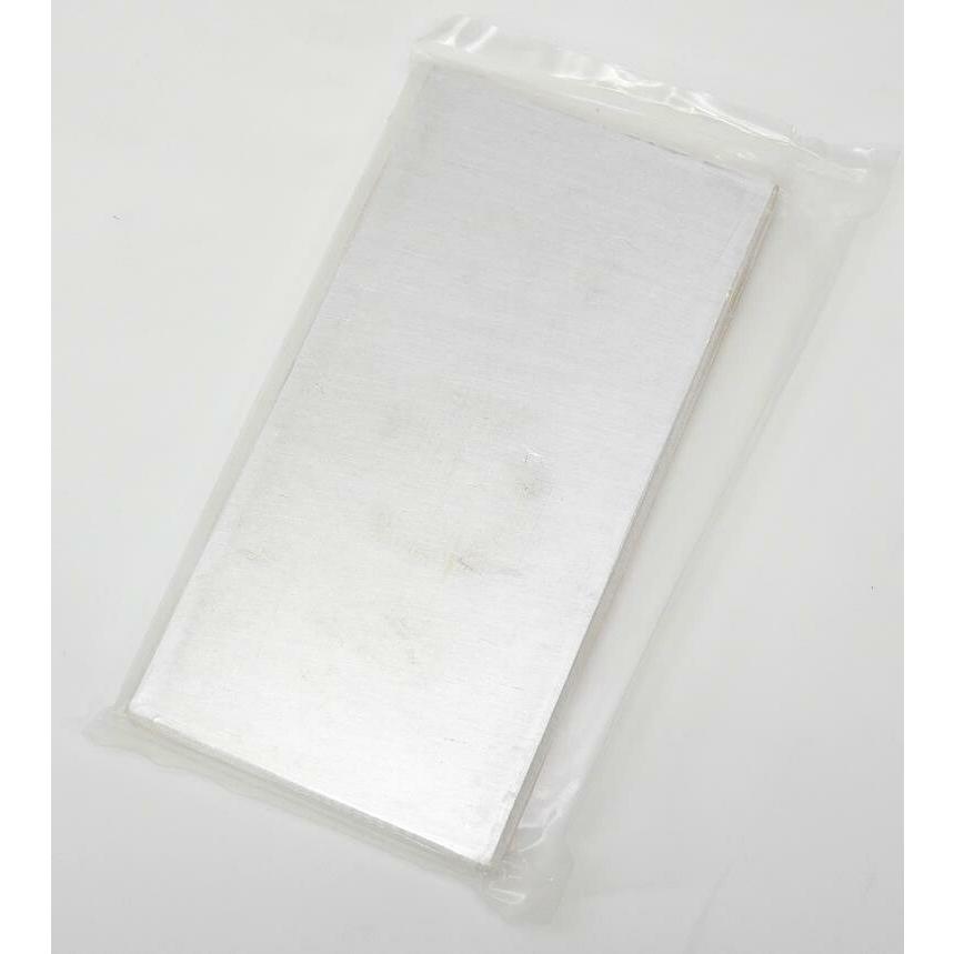 井嶋金銀工業 純銀 インゴット ingot /シルバー/SV999.9 500g 【中古