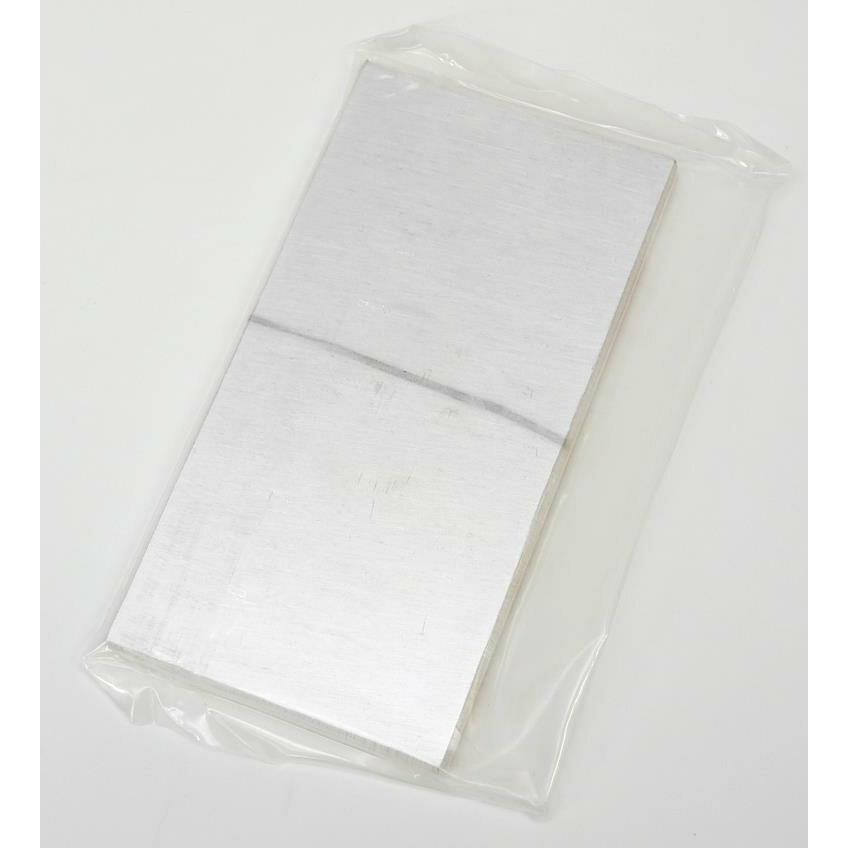 井嶋金銀工業 純銀 インゴット ingot /シルバー/SV999.9 500g 【中古