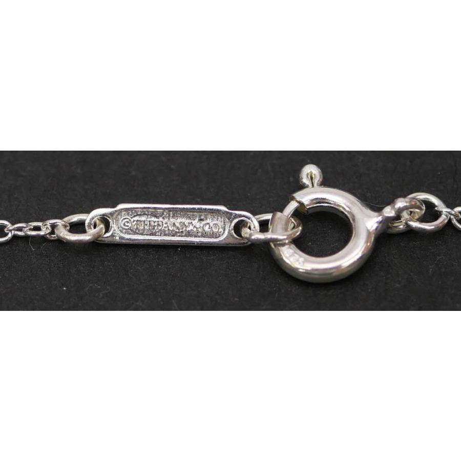 TIFFANY&Co.（ティファニー） ペンダントネックレス アトラスキューブ
