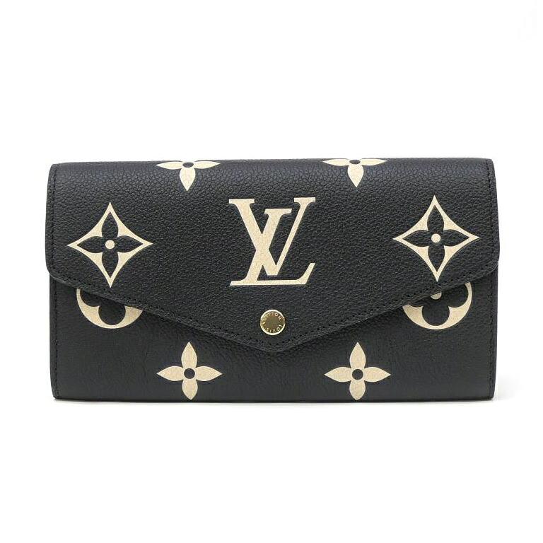 Louis Vuitton ポルトフォイユ サラ モノグラム 長財布 9466 LOUIS VUITTON（ルイ・ヴィトン） 【新品】ルイ・ヴィトン