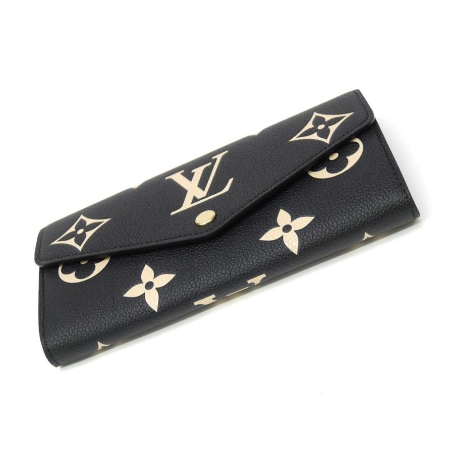 良品 ルイヴィトン ポルトフォイユ サラ モノグラム 二つ折り財布 A0054 LOUIS VUITTON（ルイ・ヴィトン） 【新品】ルイ・ヴィトン