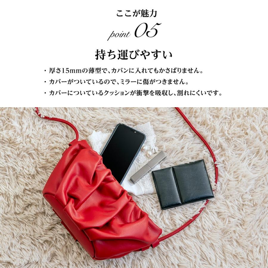 HORIUCHI MIRROR（ホリウチミラー） 堀内鏡工業 卓上ミラー S プロ