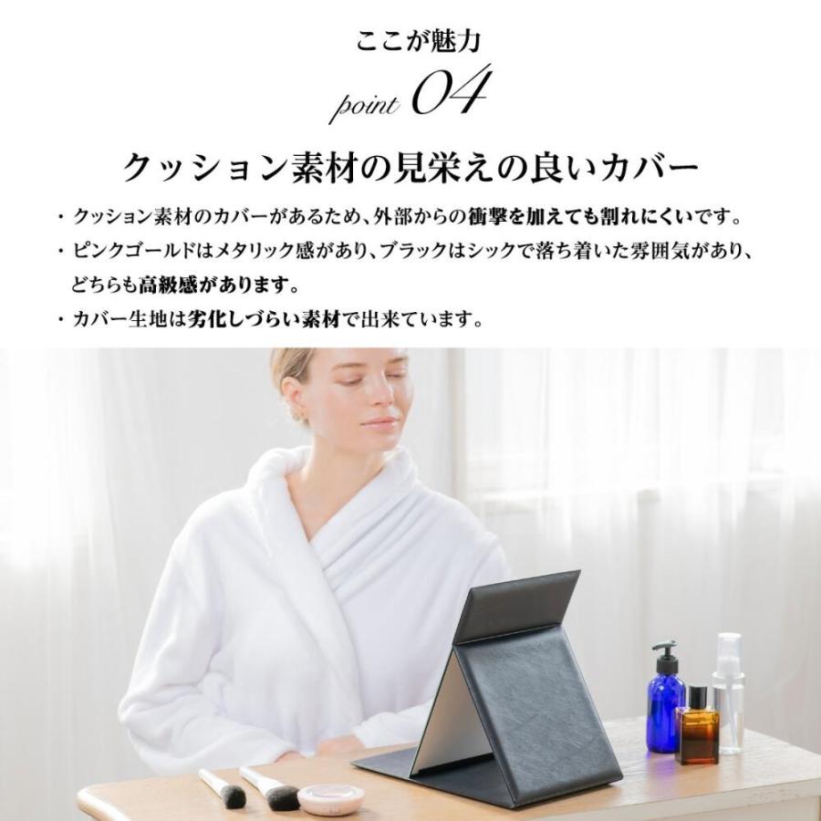 HORIUCHI MIRROR（ホリウチミラー） 堀内鏡工業 卓上ミラー LL プロ