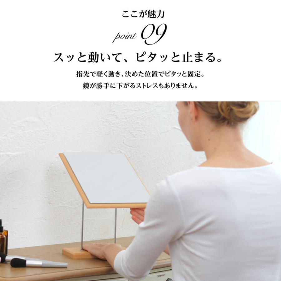 HORIUCHI MIRROR（ホリウチミラー） 堀内鏡工業 2WAYウッドスタンド