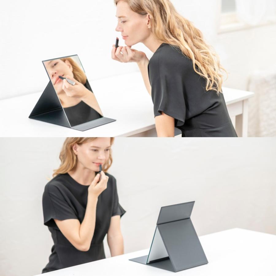HORIUCHI MIRROR（ホリウチミラー） 堀内鏡工業 折立ミラー メイク