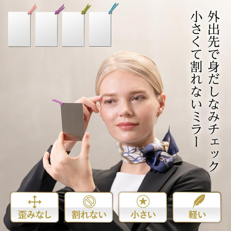 HORIUCHI MIRROR（ホリウチミラー） 堀内鏡工業 名刺サイズの安心