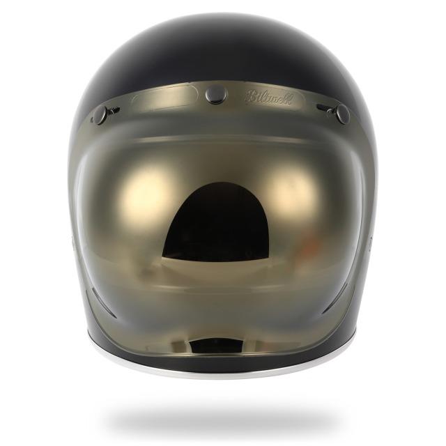 ゴールド フルフェイスヘルメット ミラーシールド Biltwell ゴールド フルフェイスヘルメット ミラーシールド Biltwell 楽天