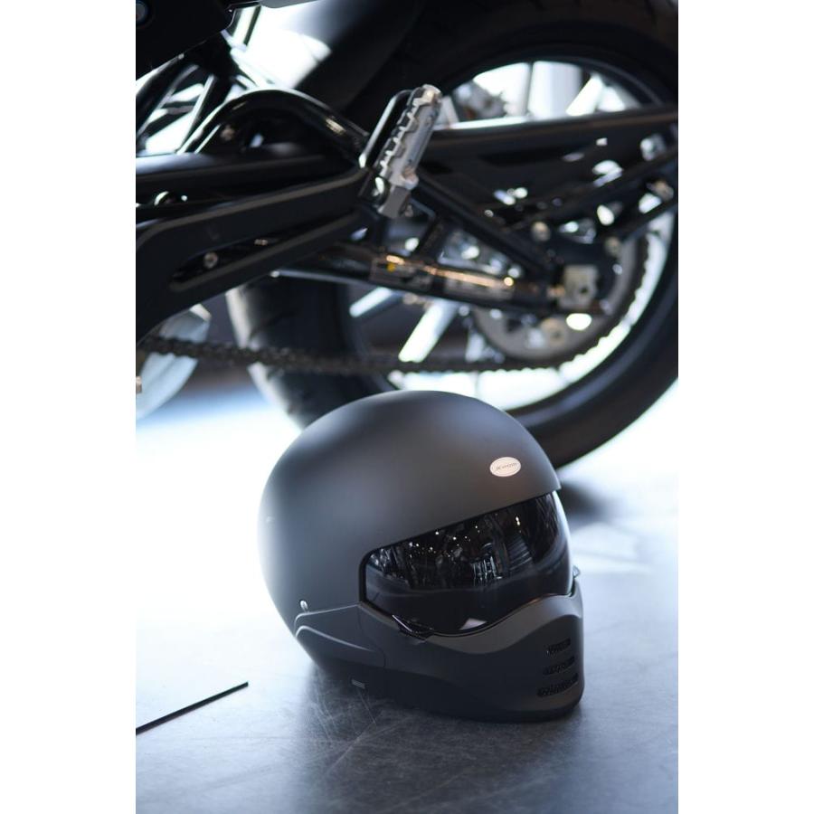 ホライズン　ボブスター　ヘルメット HORIZON HELMETS 【9月中旬頃入荷予定】BOBSTER ボブスター