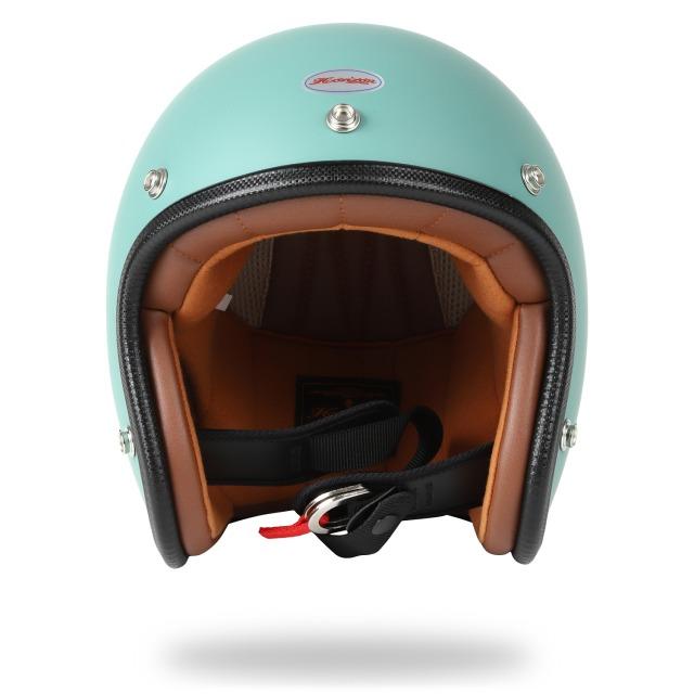 スモールジェット ホライズンヘルメット DELTRON500 フラット