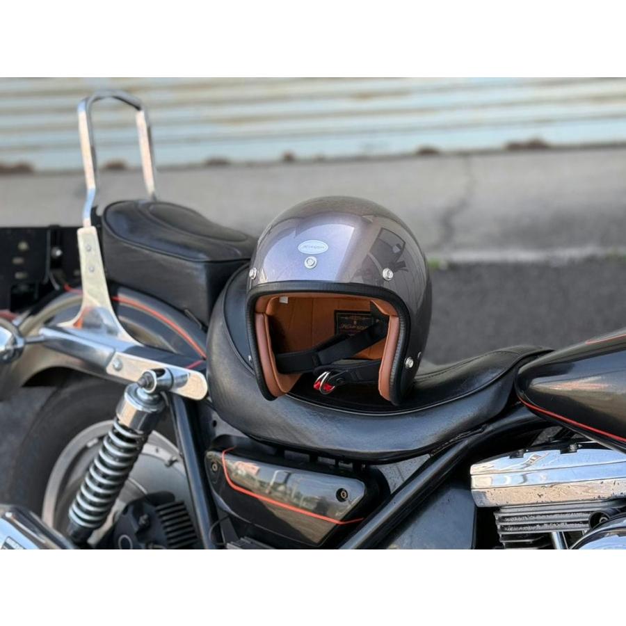 HORIZON HELMETS（ホライズンヘルメット） スモールジェット バイク