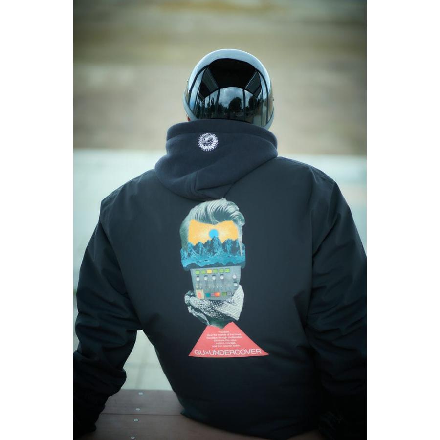 EAGLE HALF HELMET イーグルハーフヘルメット ブラック HORIZON