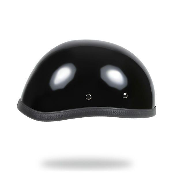 EAGLE HALF HELMET イーグルハーフヘルメット ブラック HORIZON