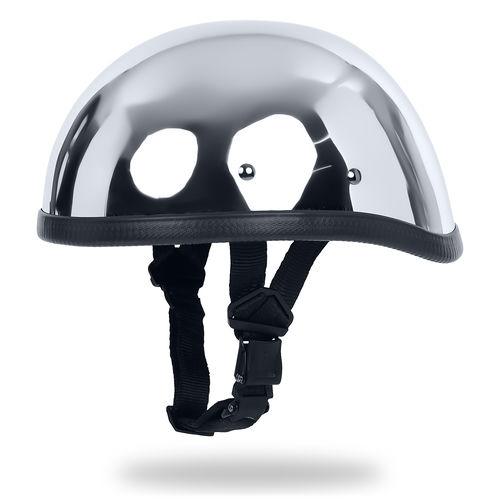 EAGLE HALF HELMET イーグルハーフヘルメット クローム HORIZON