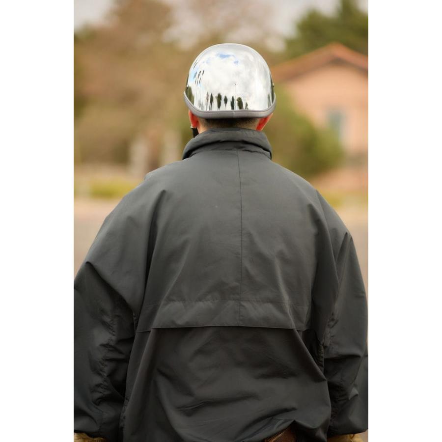 EAGLE HALF HELMET イーグルハーフヘルメット クローム HORIZON
