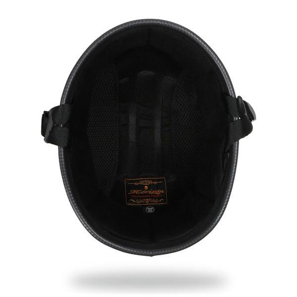 EAGLE HALF HELMET イーグルハーフヘルメット クローム HORIZON