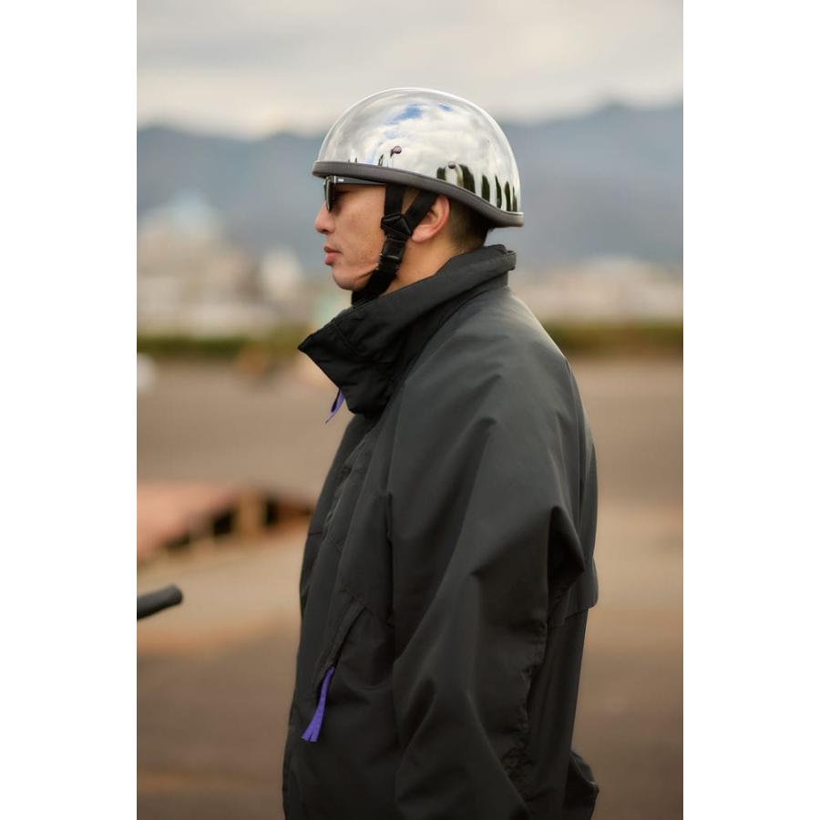 EAGLE HALF HELMET イーグルハーフヘルメット クローム HORIZON