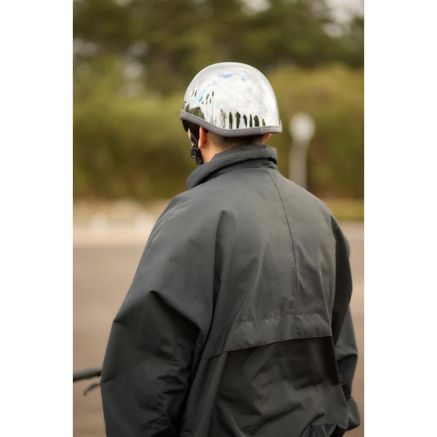 EAGLE HALF HELMET イーグルハーフヘルメット クローム HORIZON