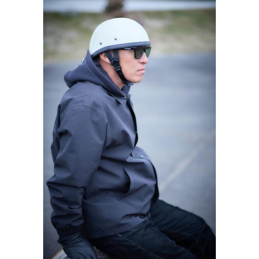 EAGLE HALF HELMET イーグルハーフヘルメット アイボリーホワイト 