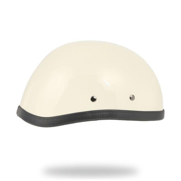 EAGLE HALF HELMET イーグルハーフヘルメット アイボリーホワイト