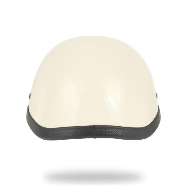 EAGLE HALF HELMET イーグルハーフヘルメット アイボリーホワイト