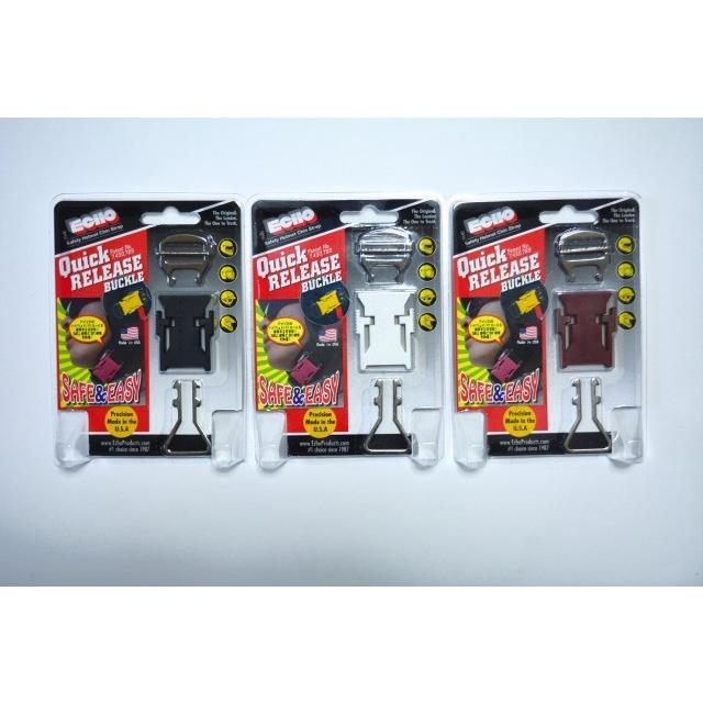 Echo Quick Release Helmet Buckle エコークイックリリースヘルメットバックル :eqrb:HORIZON