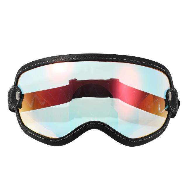 SHOEI EX-ZERO ゴーグル シールド レボォレッド EX-ZERO専用設計 SHOEI EX-ZERO ゴーグル シールド レボォレッド EX-ZERO専用設計