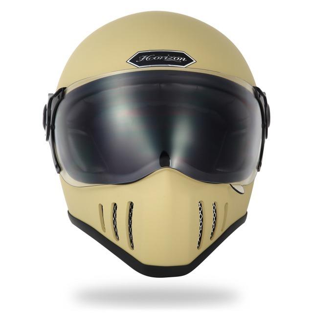 HORIZON HELMETS（ホライズンヘルメット） バンディットフルフェイス