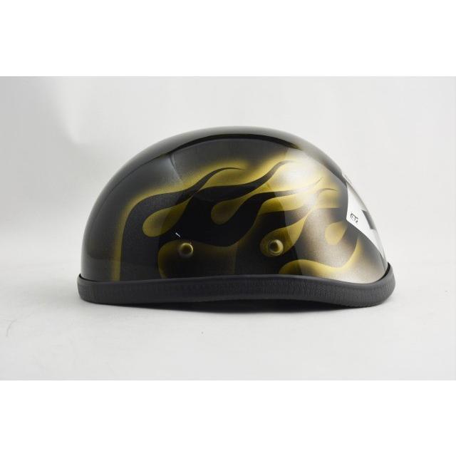 Eagle Half Helmet Ohefrgtrumpgold イーグルハーフヘルメット カスタムペイント 自転車用 装飾用 アウトロー Frgtg Horizon Helmet 通販 Yahoo ショッピング