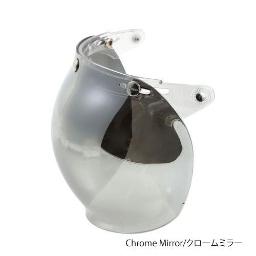 horizon LAMP HELMET Mサイズ クロームシールド付き HORIZON HELMETS ホライズンヘルメット LAMP専用シールド