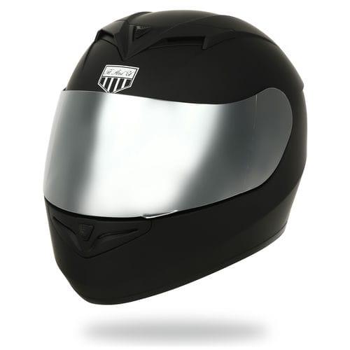 「HORIZON バイク用ヘルメット Mサイズ シールド付き 中古」 HORIZON HELMETS（ホライズンヘルメット） (追加シールドプレゼント