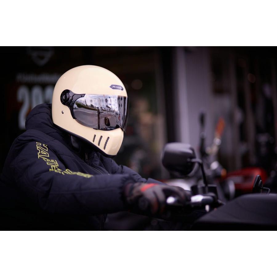 HORIZON HELMETS（ホライズンヘルメット） バンディットフルフェイス