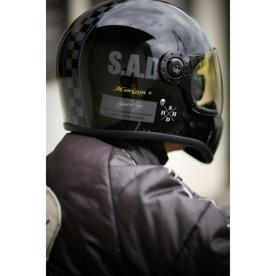 HORIZON HELMETS（ホライズンヘルメット） フルフェイス へルメット