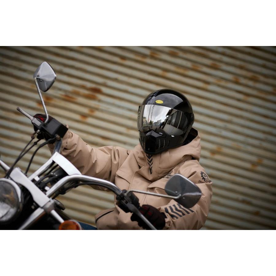 HORIZON HELMETS（ホライズンヘルメット） フルフェイス へルメット