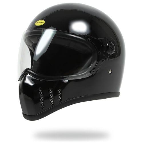 HORIZON HELMETS フルフェイス へルメット バイク ビンテージ