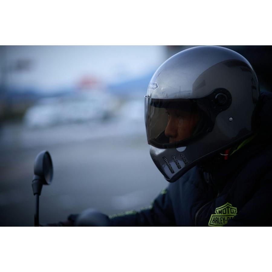 HORIZON HELMETS JADE ジェイド バイクヘルメット SPACE GREY HORIZON HELMETS JADE ジェイド バイクヘルメット SPACE GREY
